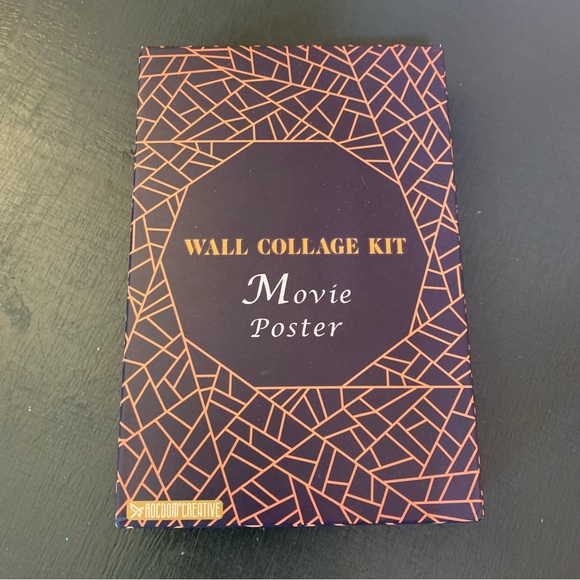 Movie Poster Wall Collage Kit - Picture 6 of 7